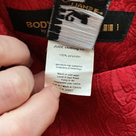 Boutique one of a king customs made dress - Picture 6 of 8